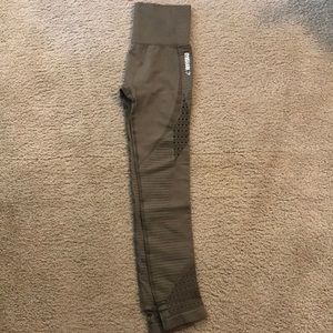 Gymshark energy legging